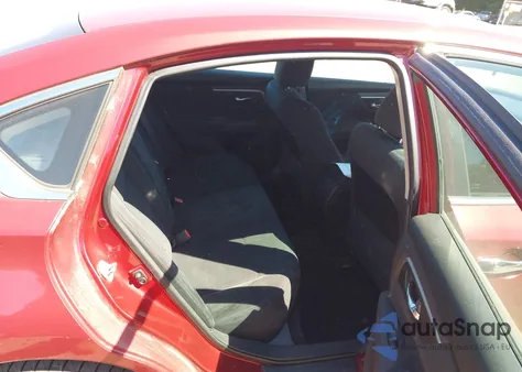 2015 Nissan Altima 2.5 Sv из США, поврежденный, VIN 1N4AL3AP7FC116964